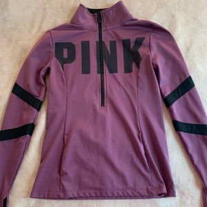 PINK long sleeve top